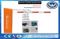 IP65 Vehicle Automatic Barrier Gate 0.6S High Speed Toll Gate Barrier