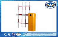 100% Heavy Duty High Speed Driveway Barrier Gates With SKF Bearing 120W