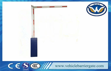 OEM 80*45 Swing Out car parking facilities barrier 90 degree Folding Arm
