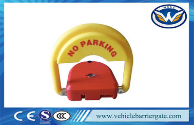CE Approved car parking space protector , Remote Control Parking Barrier Lock