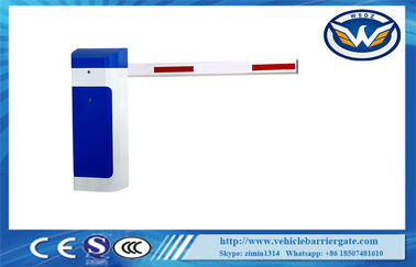 Inverter Motor Parking Lot Barriers System Quickly Interchanged Arm Direction