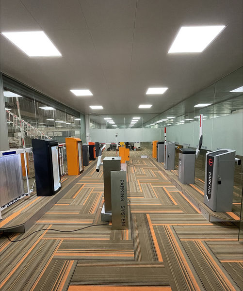 Shenzhen Wonsun Machinery & Electrical Technology Co. Ltd γραμμή παραγωγής του κατασκευαστή