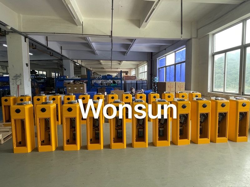 Shenzhen Wonsun Machinery & Electrical Technology Co. Ltd γραμμή παραγωγής του κατασκευαστή