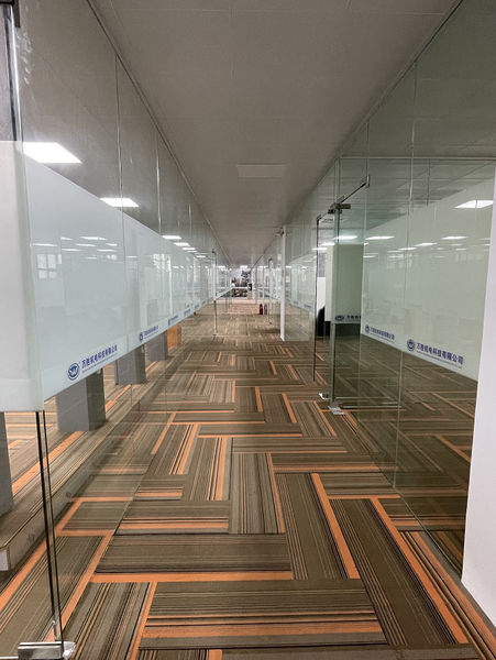 Shenzhen Wonsun Machinery & Electrical Technology Co. Ltd γραμμή παραγωγής του κατασκευαστή