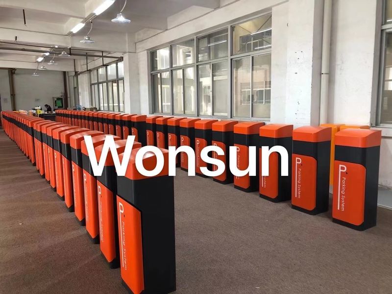 Shenzhen Wonsun Machinery & Electrical Technology Co. Ltd γραμμή παραγωγής του κατασκευαστή