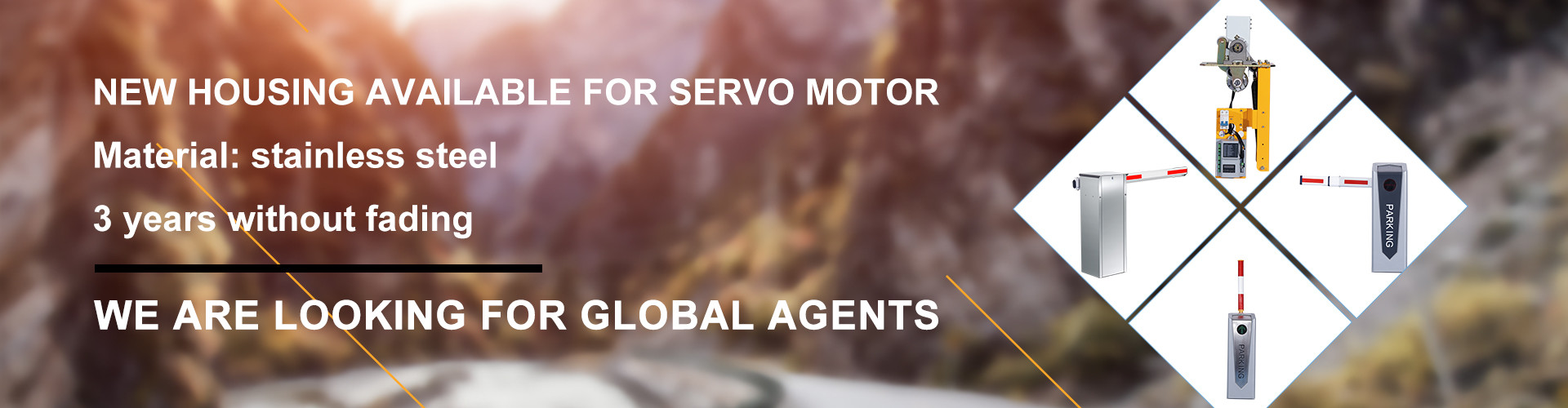 Ποιότητα πύλη φράγμα του οχήματος εργοστάσιο