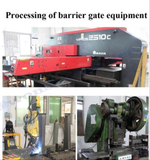 Latest company news about Τάσεις στην Αυτόματη Πρόσβαση Οχημάτων και στις Έξυπνες Λύσεις Πόλεων