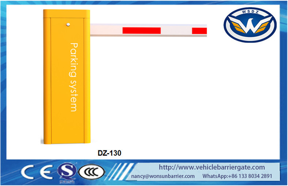 DC24V αβούρτσιστο εμπόδιο RS485 Inferface βραχιόνων μηχανών αυτόματο για το χώρο στάθμευσης αυτοκινήτων