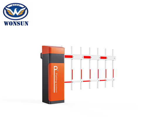 Σύστημα Φραγής Ασφαλείας Δρόμου με Βραχίονα 6m