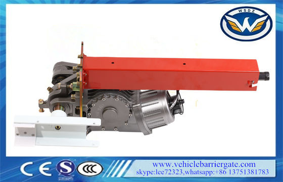 Ανθεκτική βαρέων καθηκόντων κλειδώσιμη αντιστρέψιμη μηχανή 100% για το εμπόδιο πυλών ασφάλειας