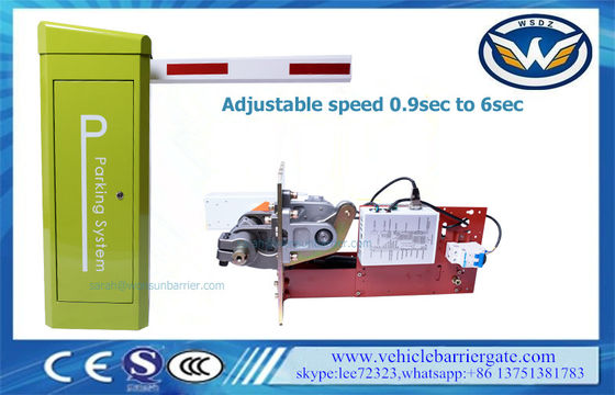 Βαρέων καθηκόντων συστήματα εμποδίων ασφάλειας σχεδίου για τη συνεχή εφαρμογή 24 ωρών