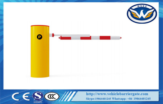 Πύλη φραγμού AC Servo Boom με προστασία από το νερό IP54 για σταθμούς διοδίων αυτοκινητοδρόμων