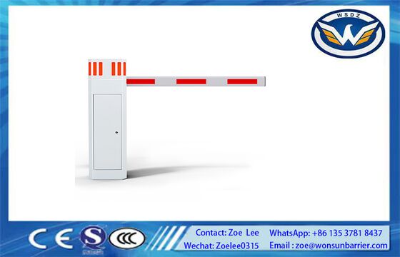 1η γενιά DC Brushless Barrier Gate για αξιόπιστη στάθμευση και έλεγχο της κυκλοφορίας