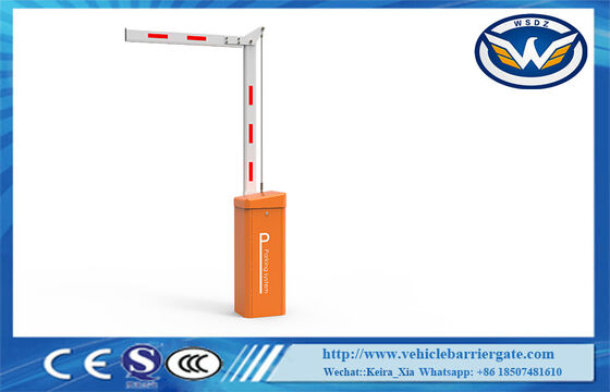 Μείωση του χρόνου διακοπής λειτουργίας σε πάρκα Logistics: Βελτιστοποίηση της αξιοπιστίας του συστήματος φραγής στάθμευσης