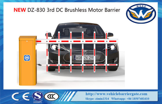 160W Bidirection 4m δύο τηλεχειρισμός ΣΥΝΕΧΏΝ μηχανών πυλών 24V εμποδίων υπαίθριων σταθμών αυτοκινήτων φρακτών