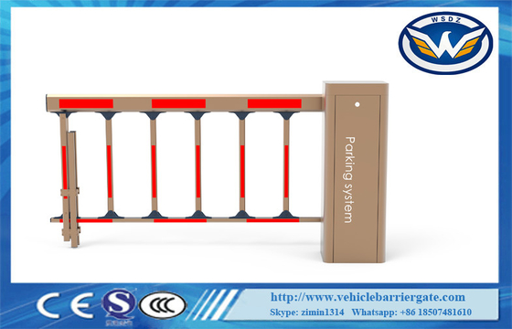 Driveway φύλλων ψυχρής έλασης ΣΥΝΕΧΗΣ αβούρτσιστη μηχανή του Γκέιτς εμποδίων για το χώρο στάθμευσης