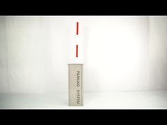 Ειδική σερβο μηχανή 304 εμπόδιο Γκέιτς βραχιόνων Atomatic οχημάτων ανοξείδωτου για το έξυπνο σύστημα χώρων στάθμευσης