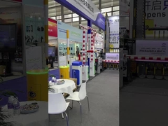 0.2s Υπερ-υψηλής ταχύτητας τροχονόμος χωρίς κινητήρα συνεχούς ροής