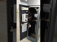 8Μ Πύλη σιδηροδρομικού φραγμού