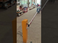 Διαστημικό φραγμό μικρού αυτοκινήτου