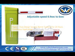 Συστήματα Φραγμών Ασφαλείας Σχεδιασμού βαρέως τύπου για 24ωρη Συνεχή Εφαρμογή