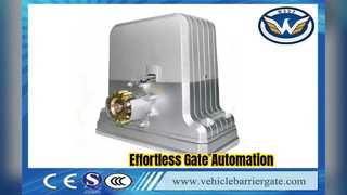 Ηλεκτρικός κινητήρας συρόμενης πόρτας Pure Copper Powerhouse